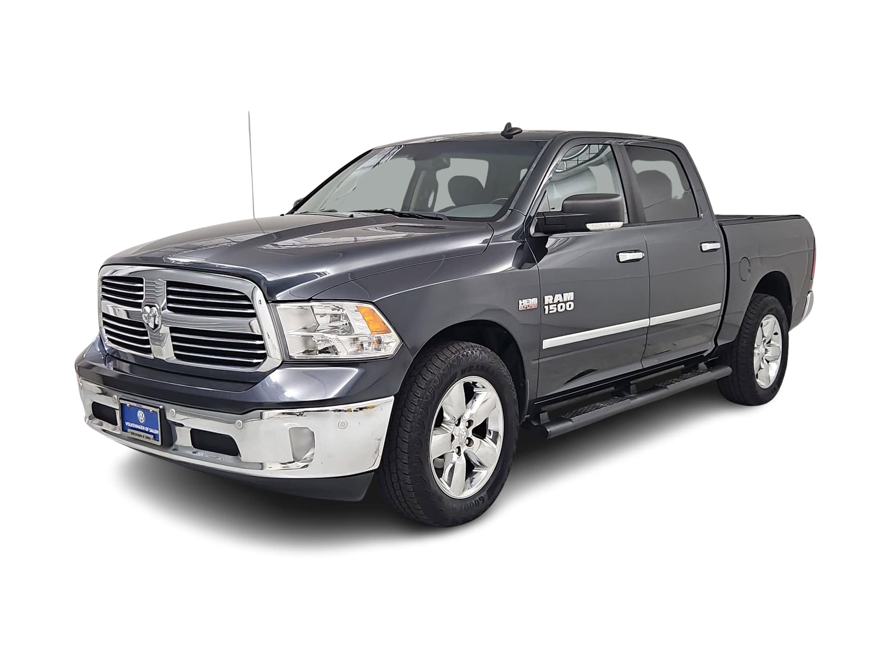 Thumbnail: 2016 RAM 1500 - 1