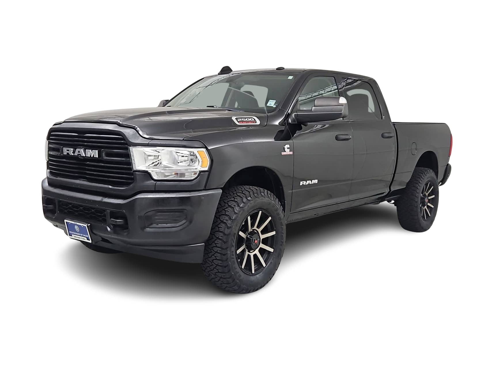 Thumbnail: 2020 RAM 2500 - 1