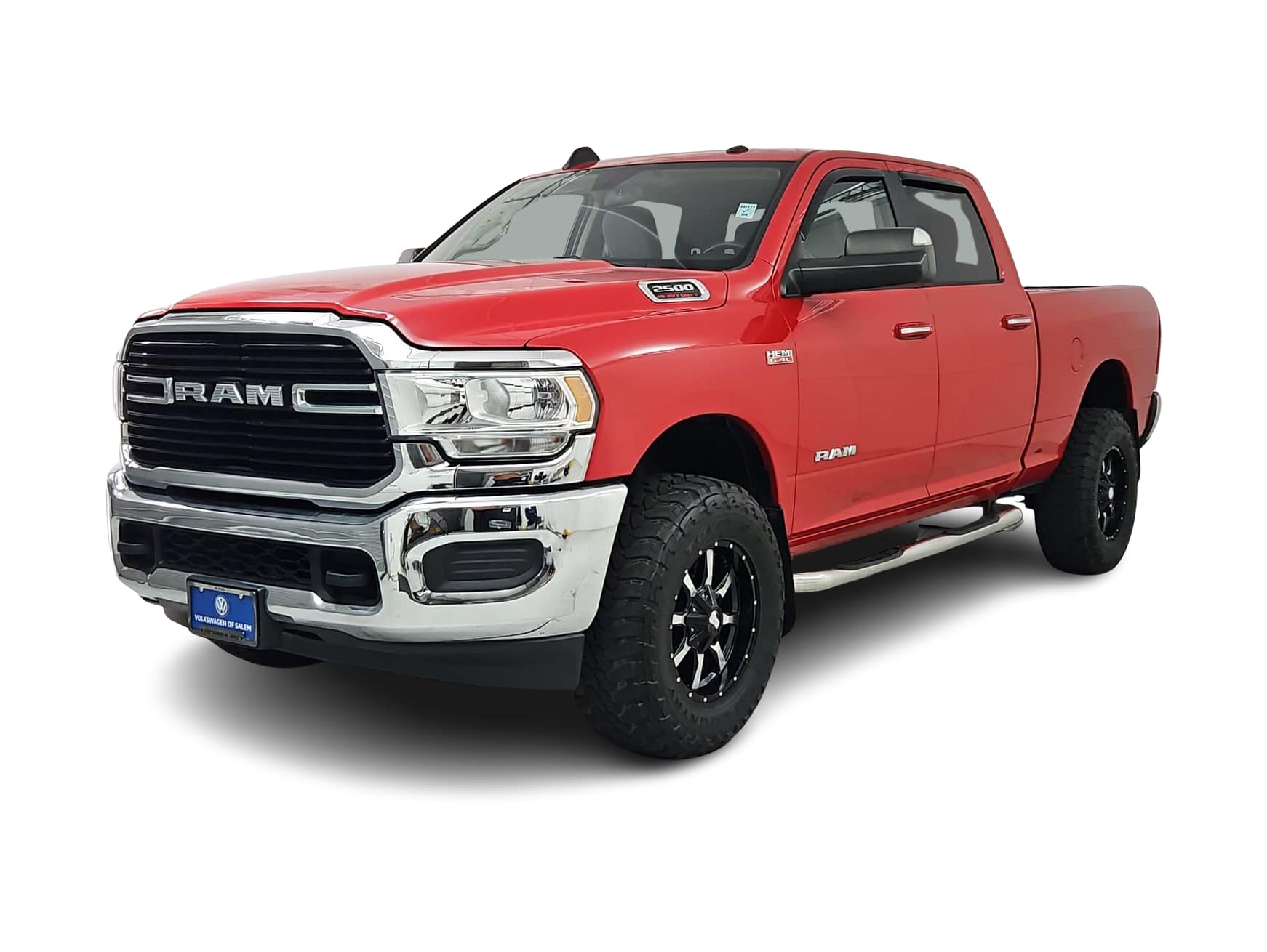 Thumbnail: 2019 RAM 2500 - 1