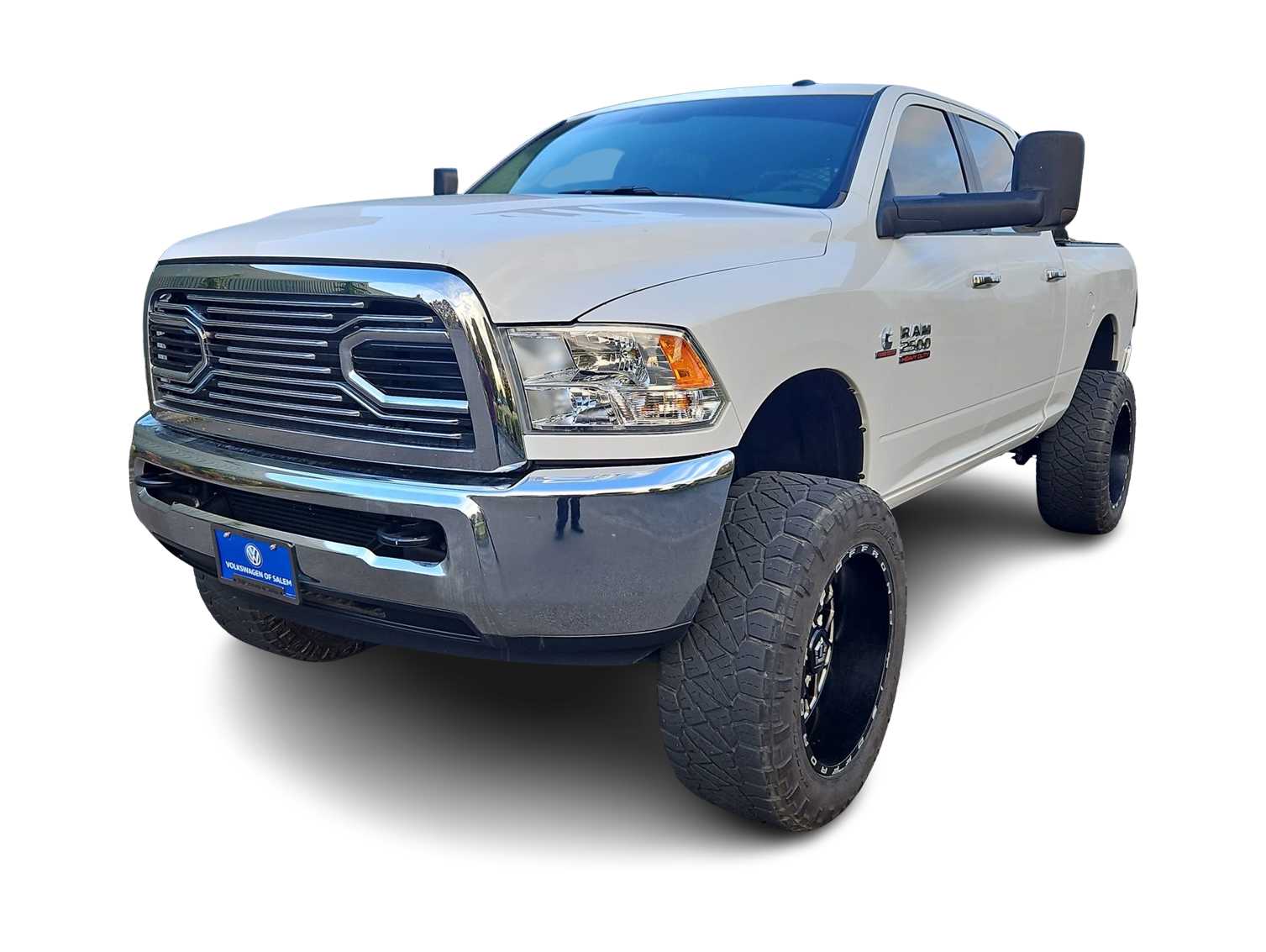 Thumbnail: 2018 RAM 2500 - 1