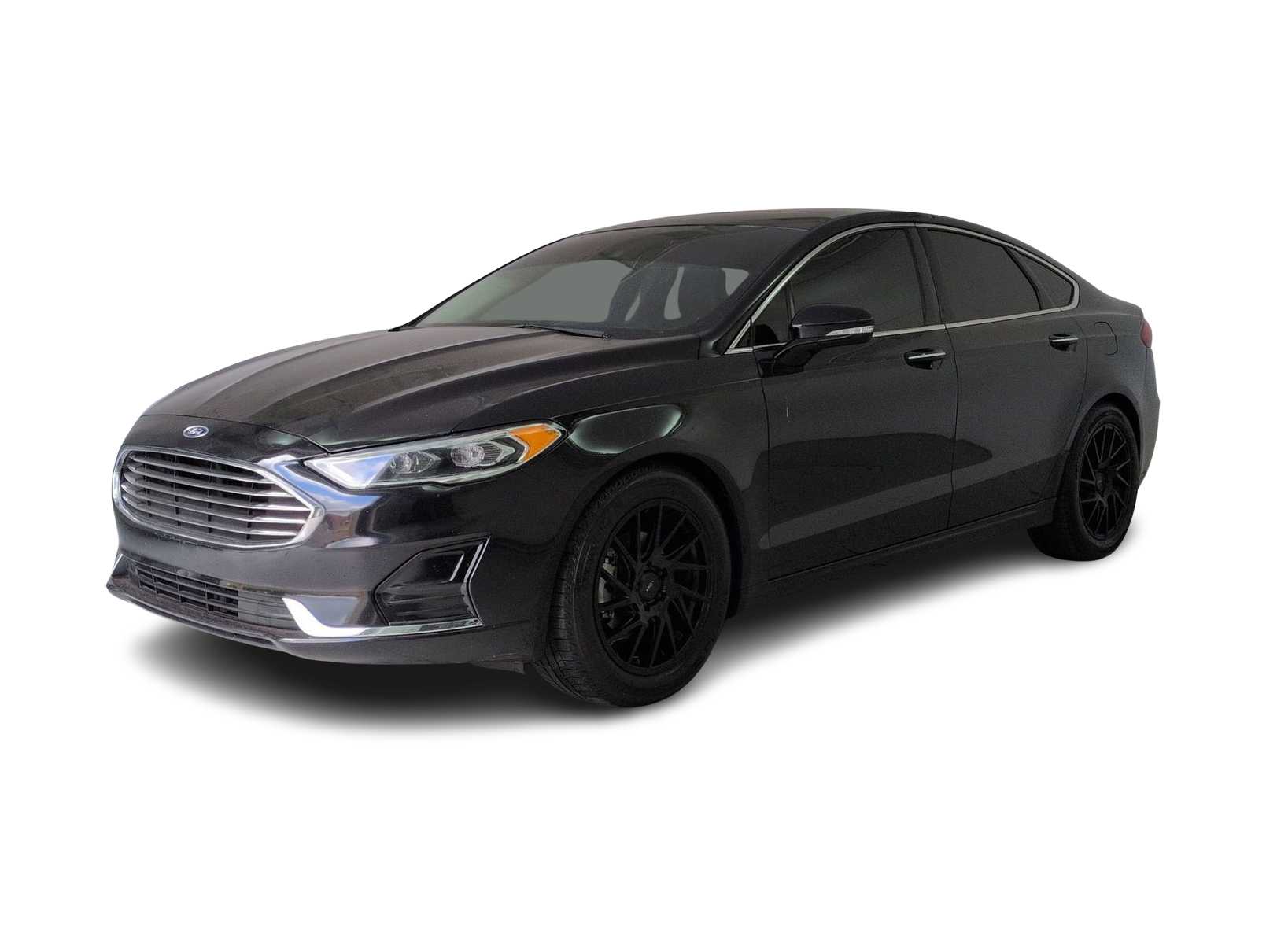 2019 Ford Fusion SEL -
                  Salem, OR