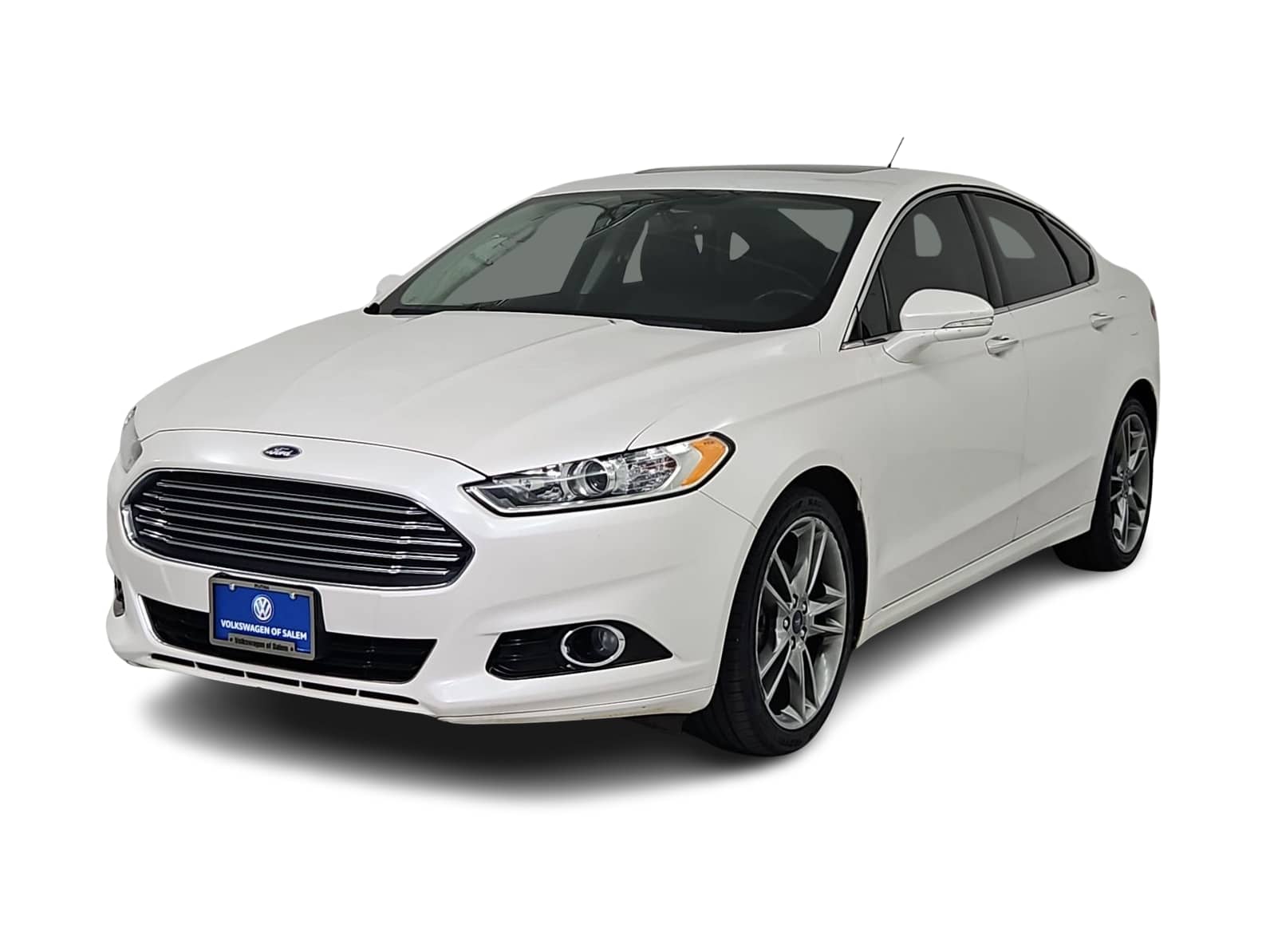 2014 Ford Fusion Titanium -
                  Salem, OR