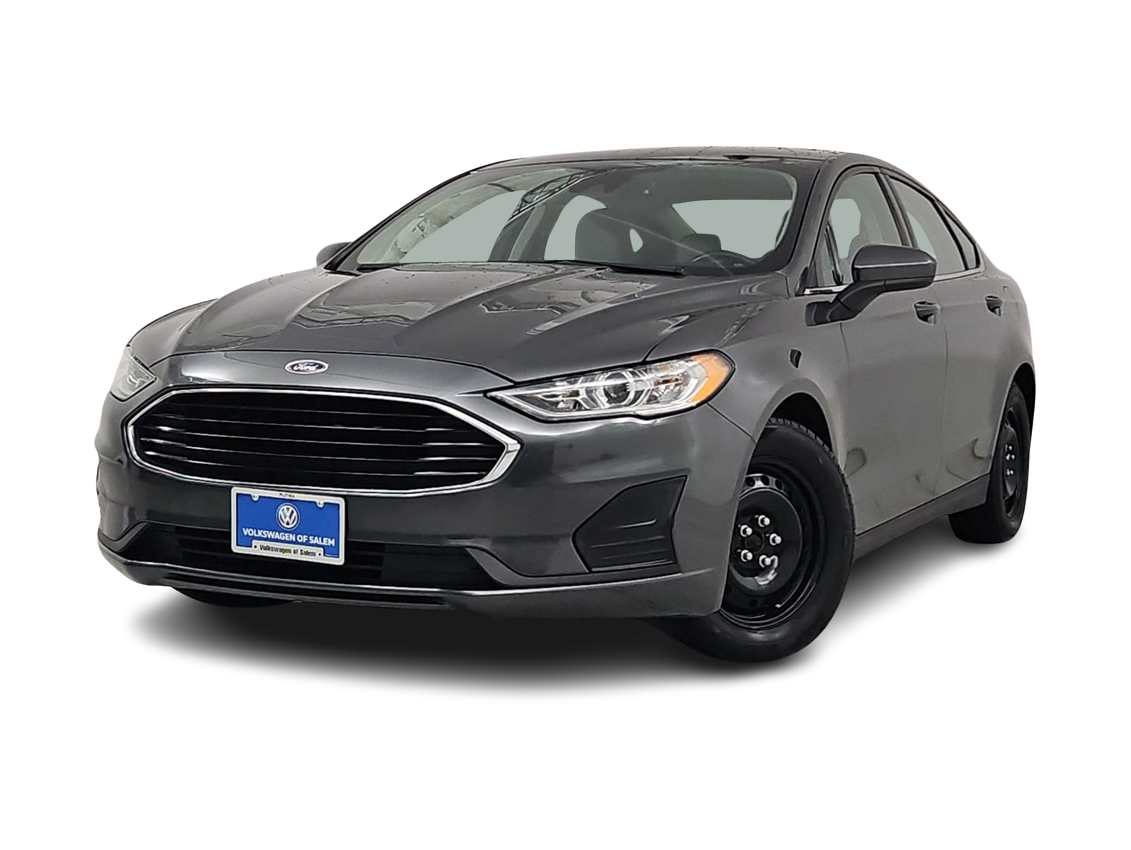 2020 Ford Fusion S -
                Salem, OR