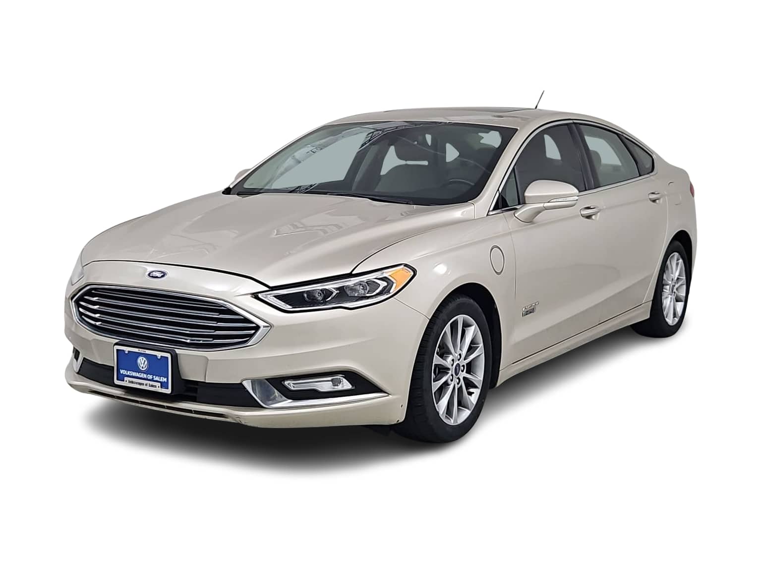 2017 Ford Fusion SE -
                  Salem, OR