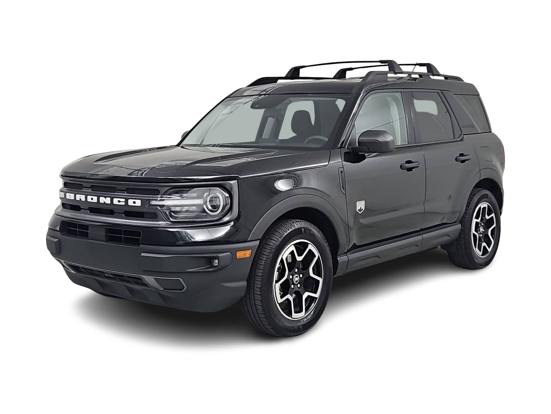 2021 Ford Bronco Sport Big Bend -
                  Salem, OR