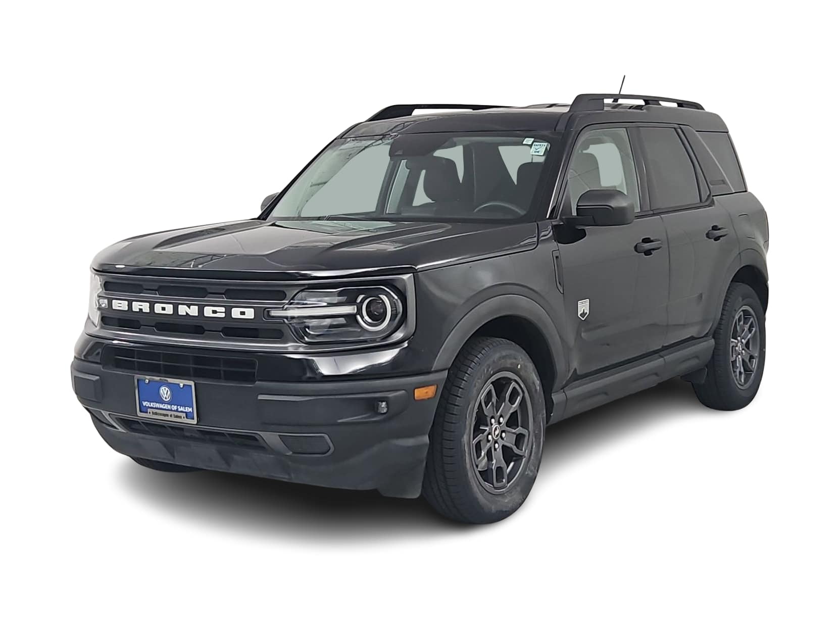 2021 Ford Bronco Sport Big Bend -
                  Salem, OR
