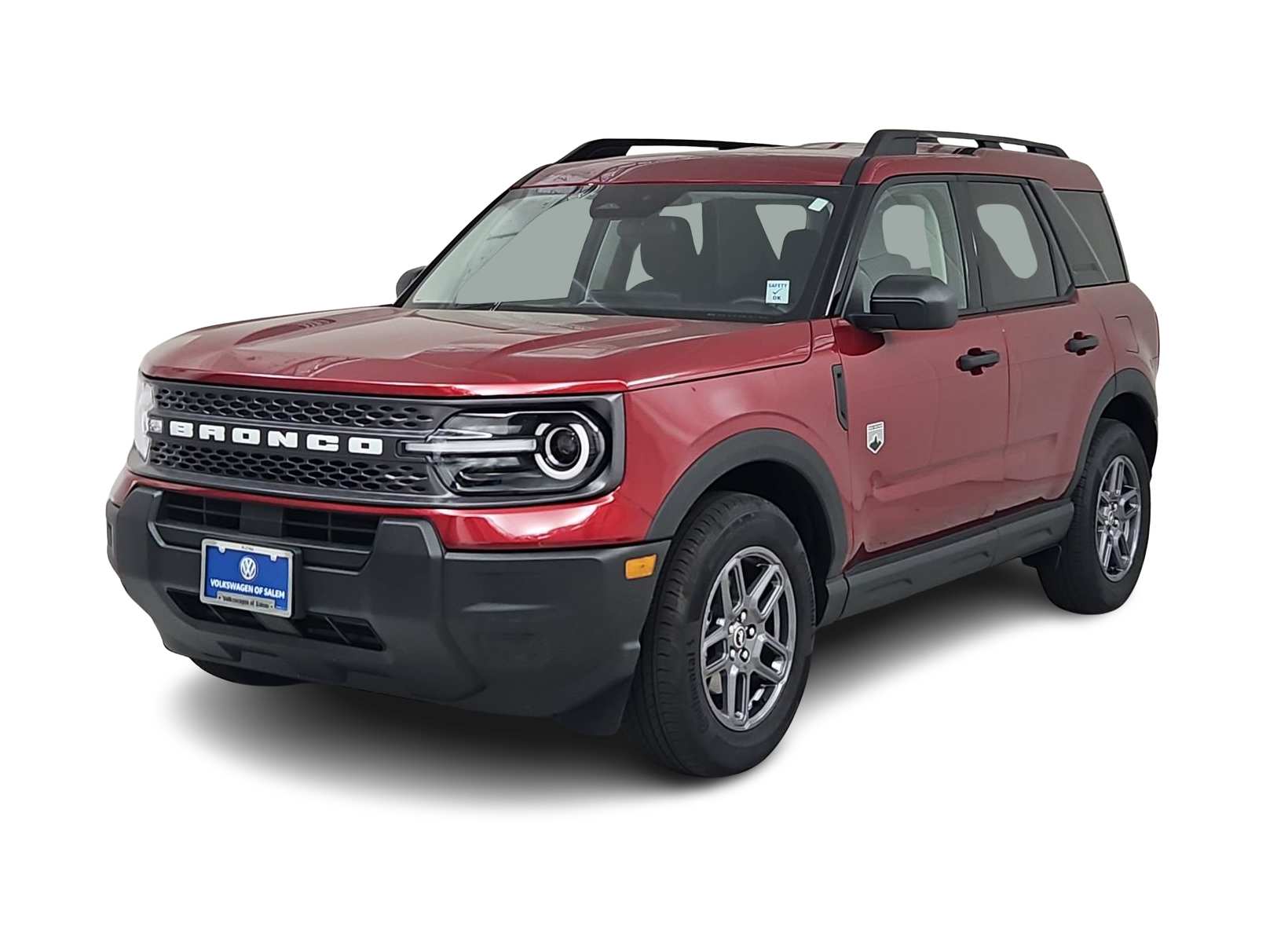Thumbnail: 2025 Ford Bronco Sport - 1