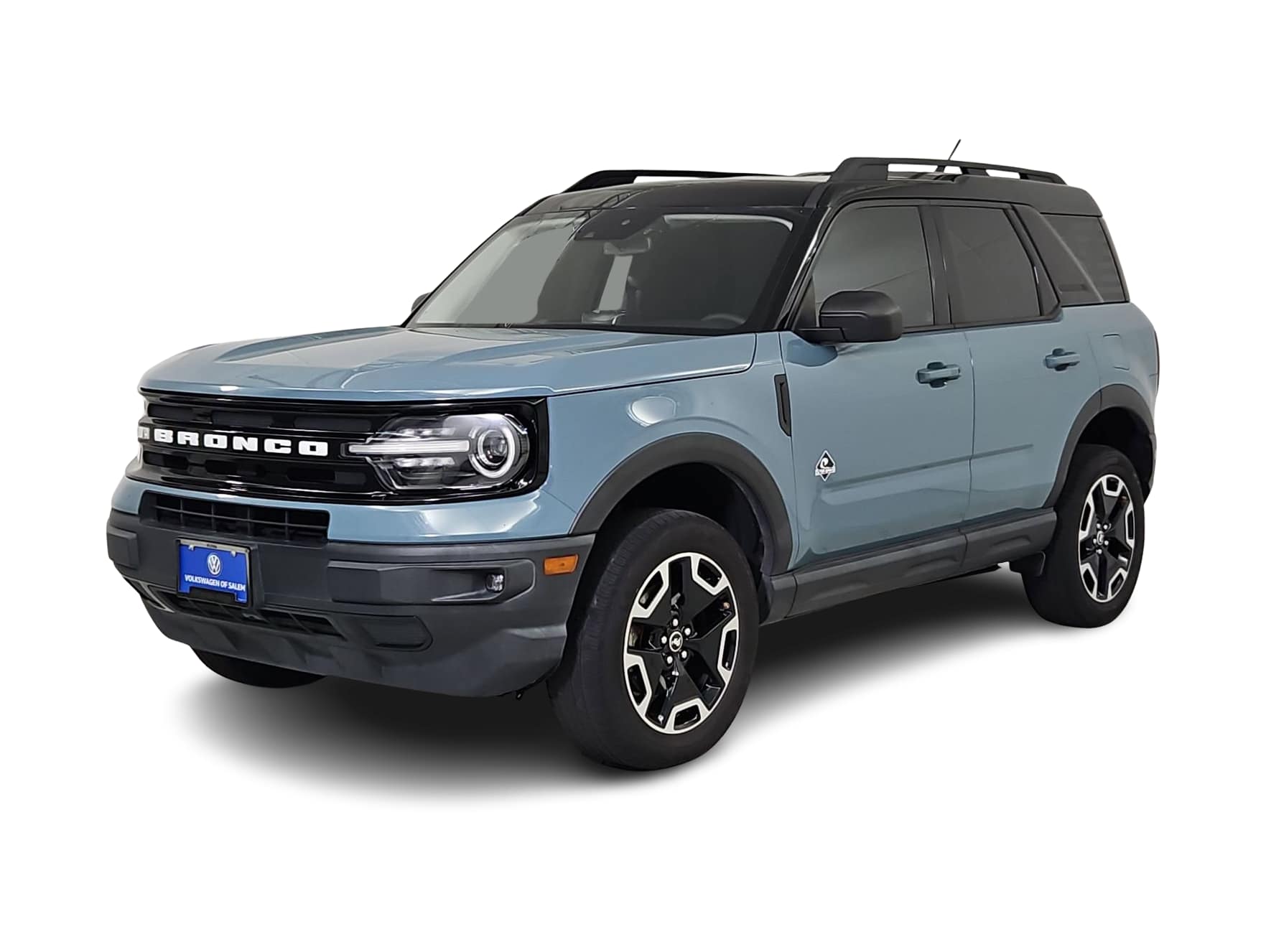 2021 Ford Bronco Sport Outer Banks -
                  Salem, OR