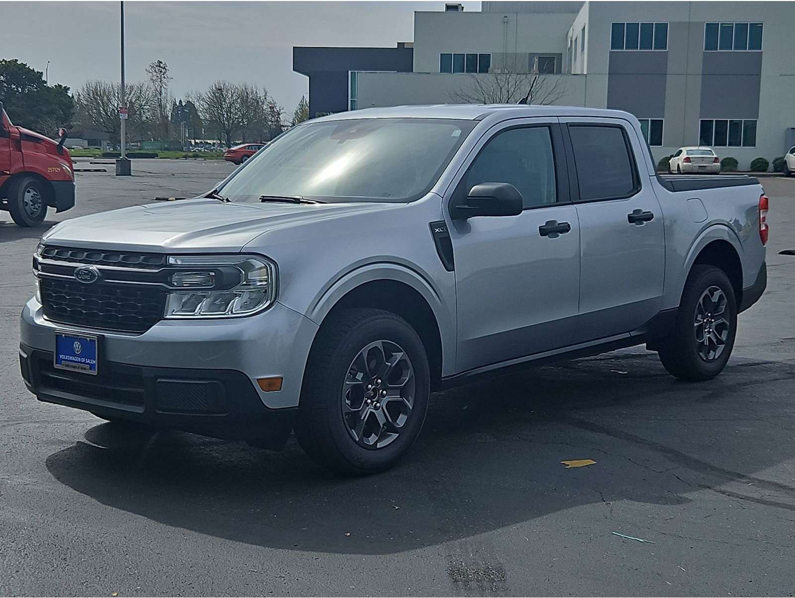2024 Ford Maverick XLT