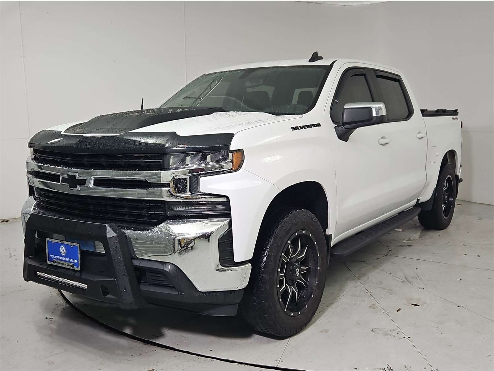 2019 Chevrolet Silverado 1500 LT's photo