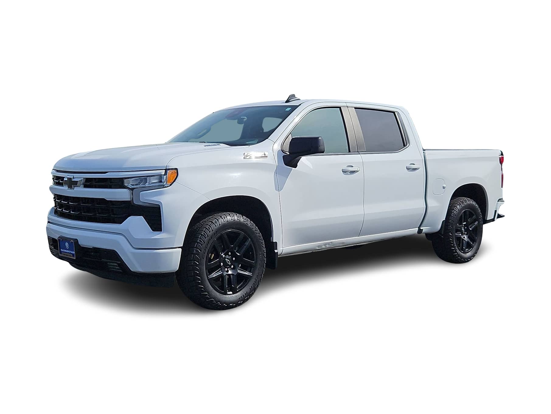 Thumbnail: 2022 Chevrolet Silverado 1500 - 1