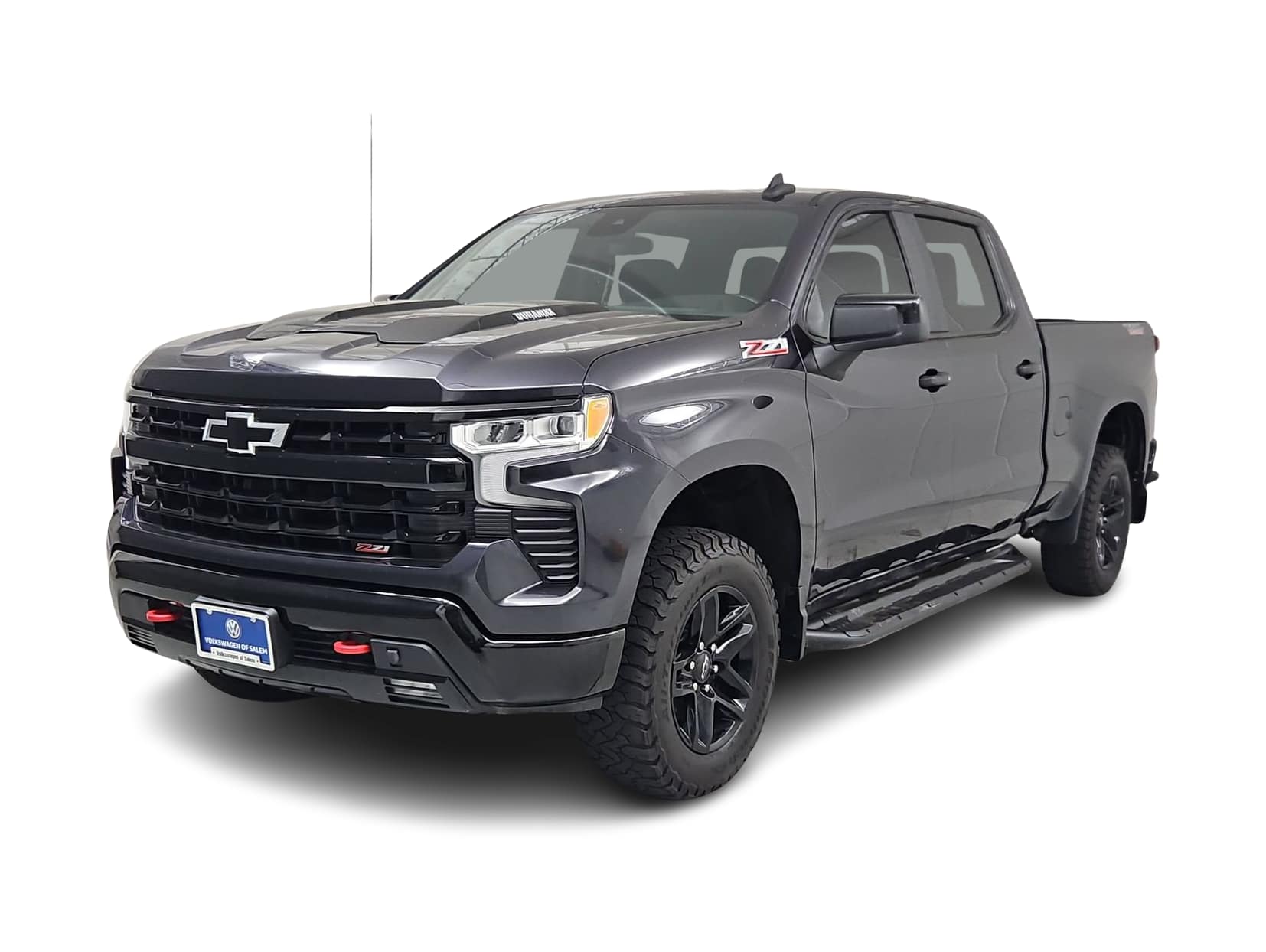 Thumbnail: 2023 Chevrolet Silverado 1500 - 1