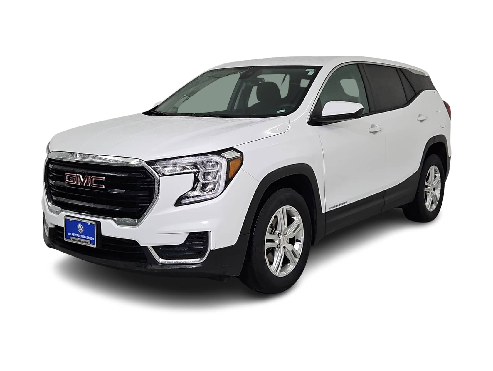 Thumbnail: 2024 GMC Terrain - 1