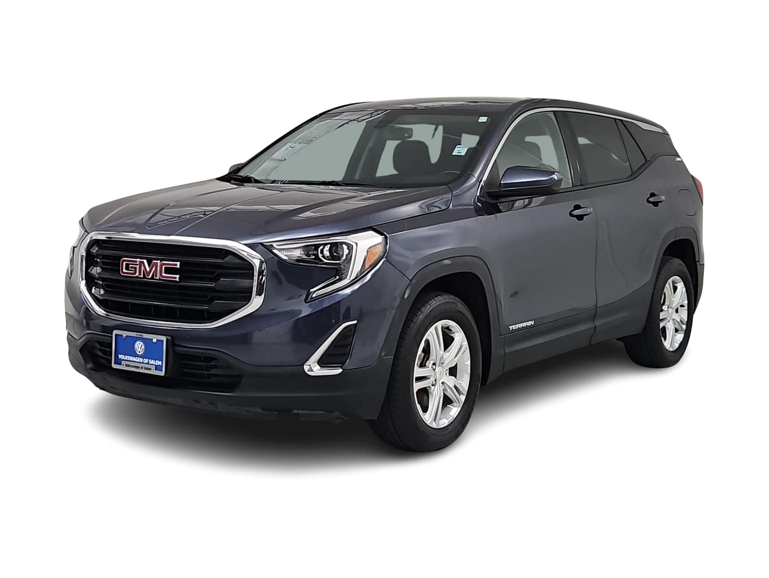 2019 GMC Terrain SLE -
                  Salem, OR