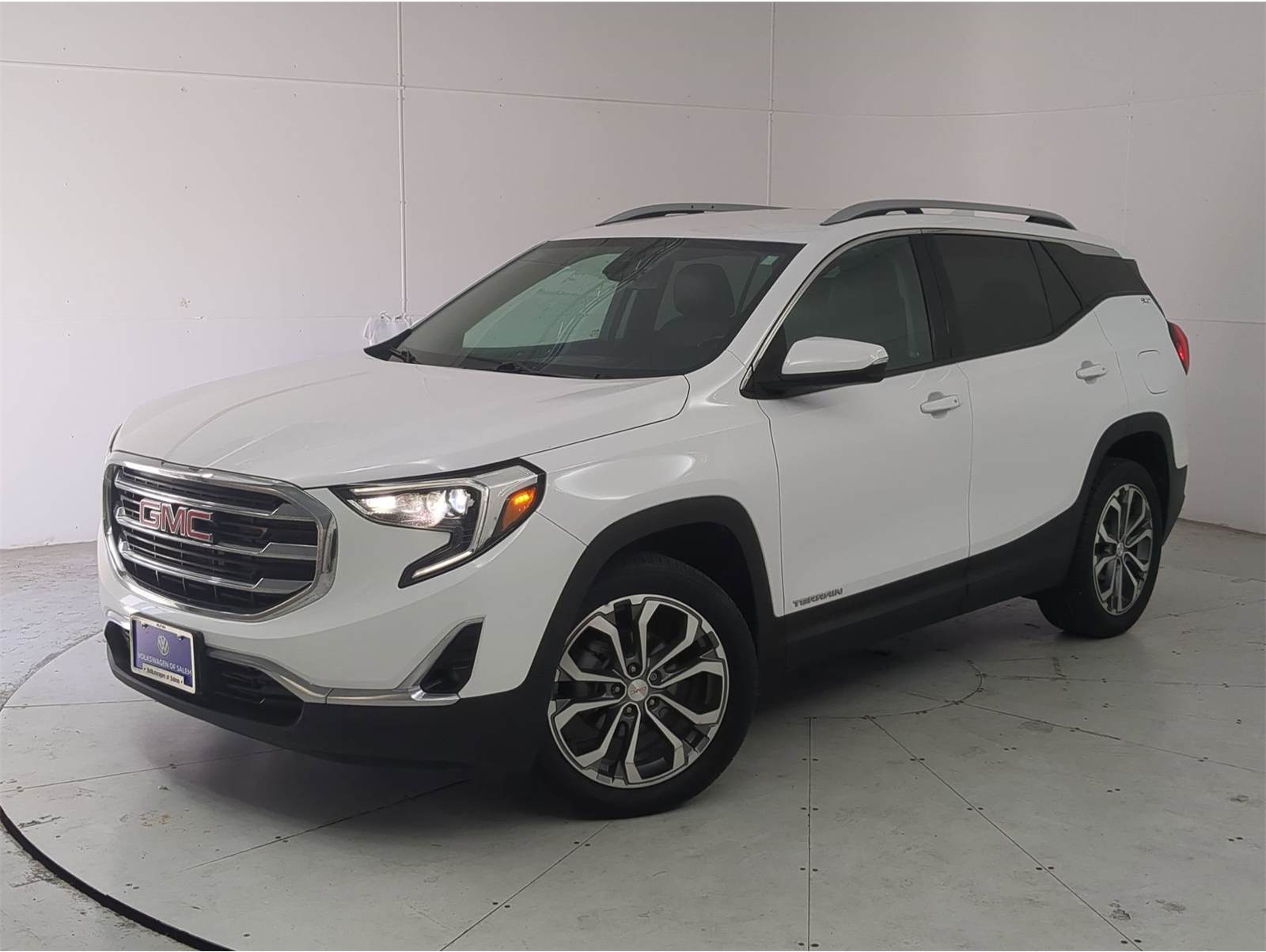 2021 GMC Terrain SLT's photo