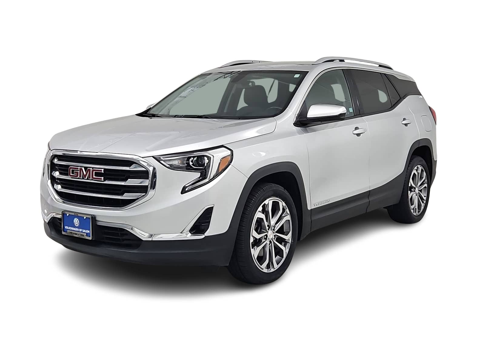 2018 GMC Terrain SLT -
                  Salem, OR