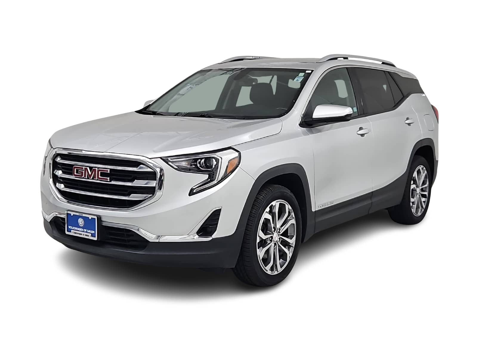 2018 GMC Terrain SLT -
                  Salem, OR