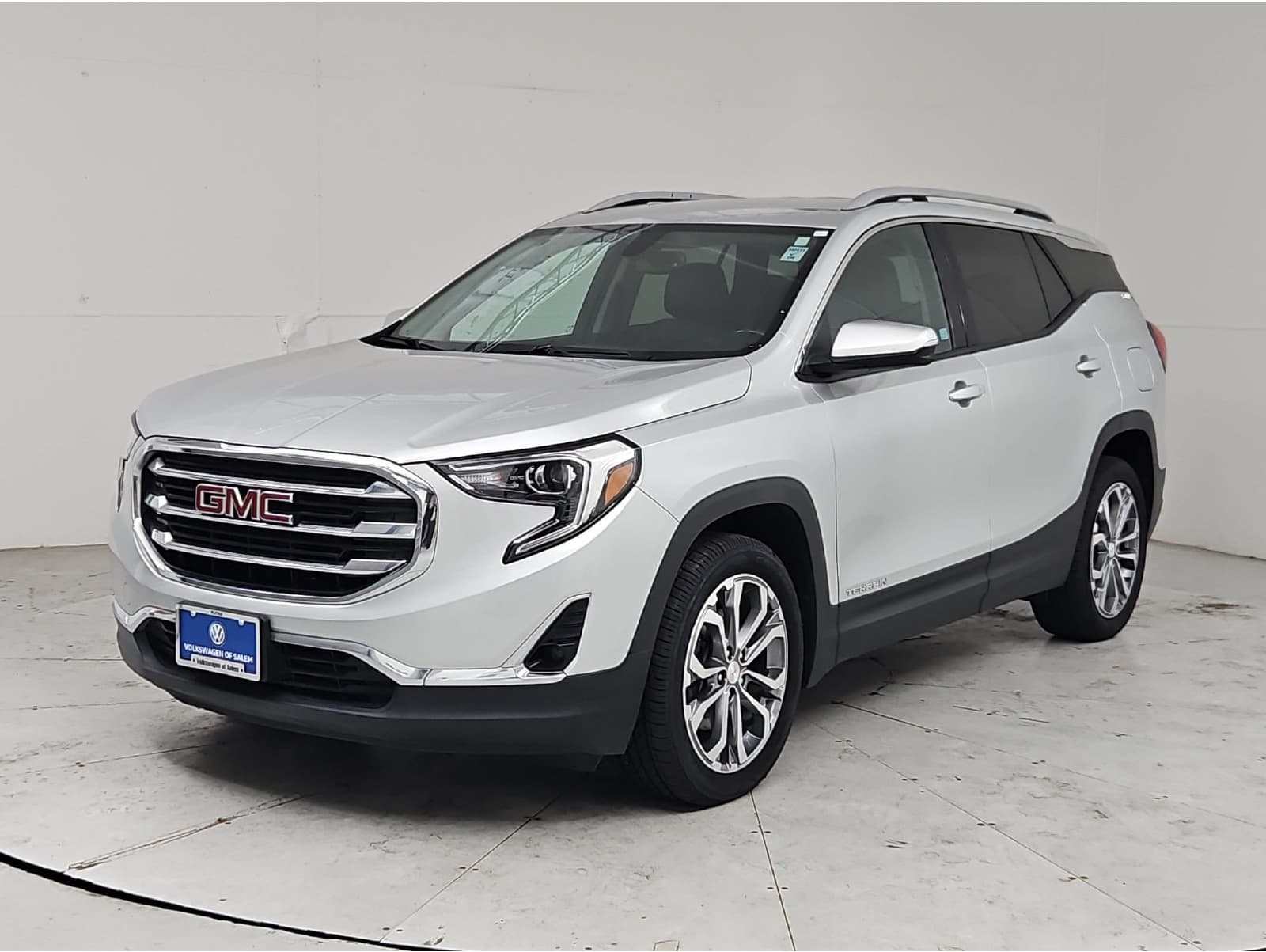 2018 GMC Terrain