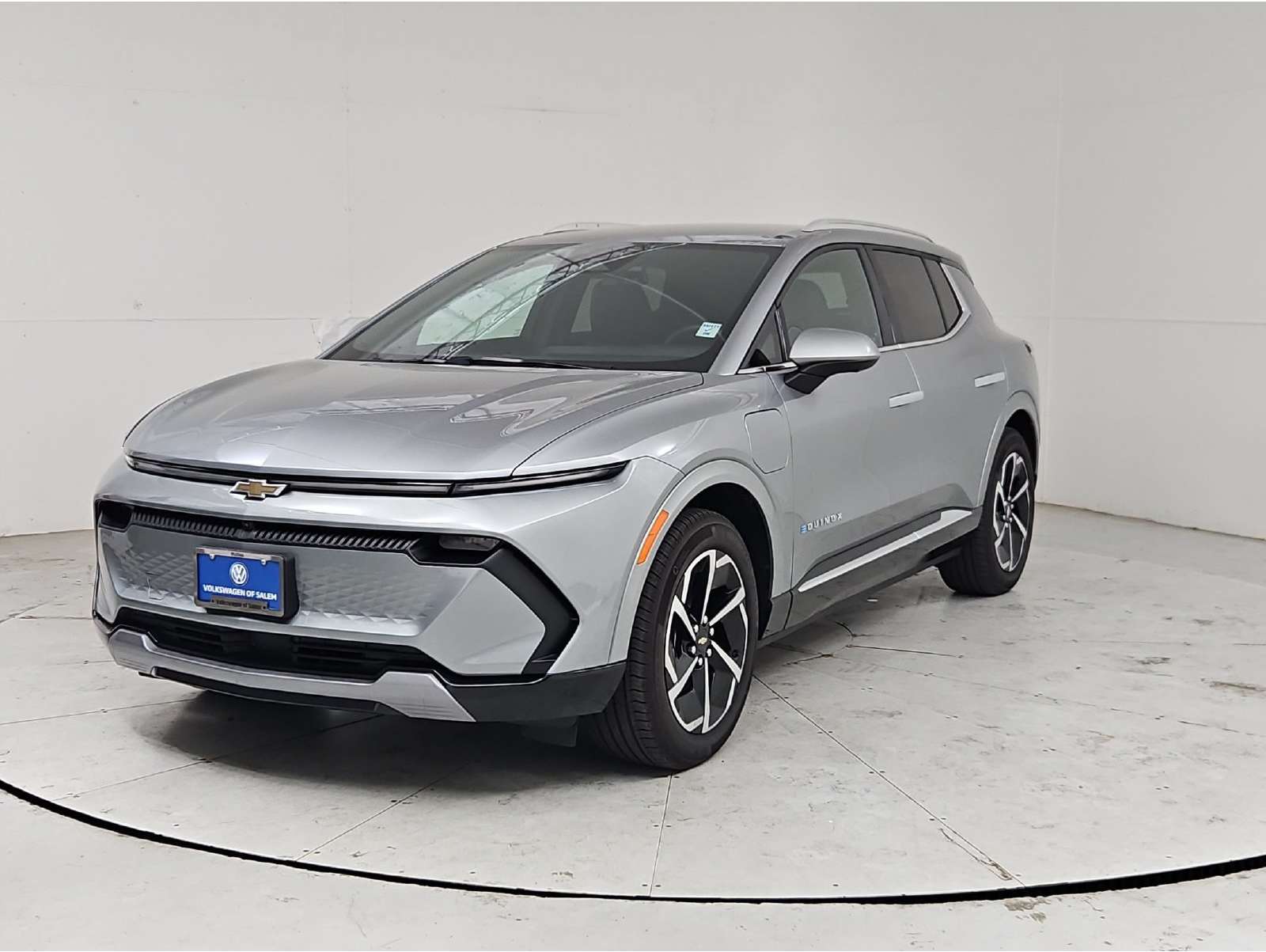 2024 Chevrolet Equinox EV
