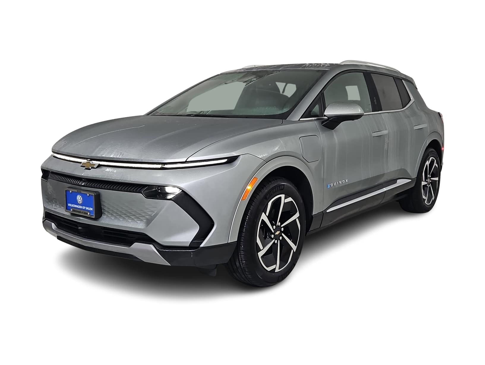 Thumbnail: 2024 Chevrolet Equinox - 1