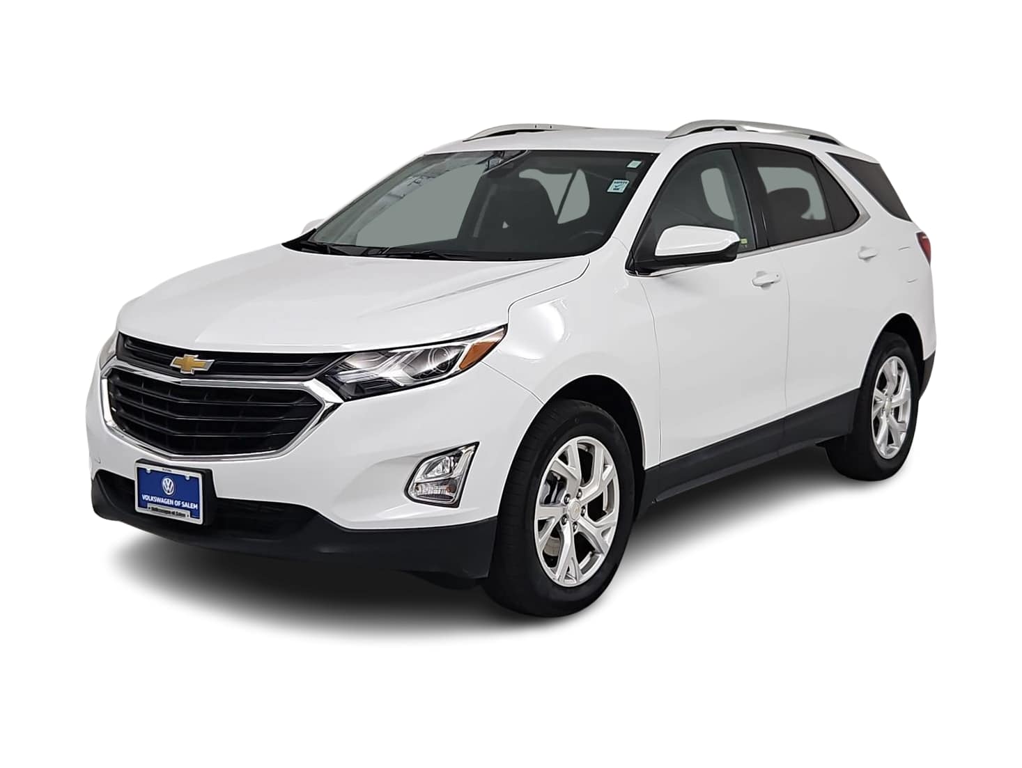 Thumbnail: 2020 Chevrolet Equinox - 1