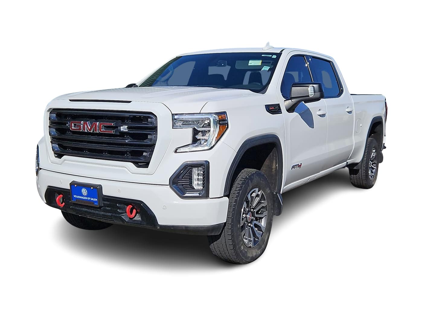 Thumbnail: 2021 GMC Sierra 1500 - 1