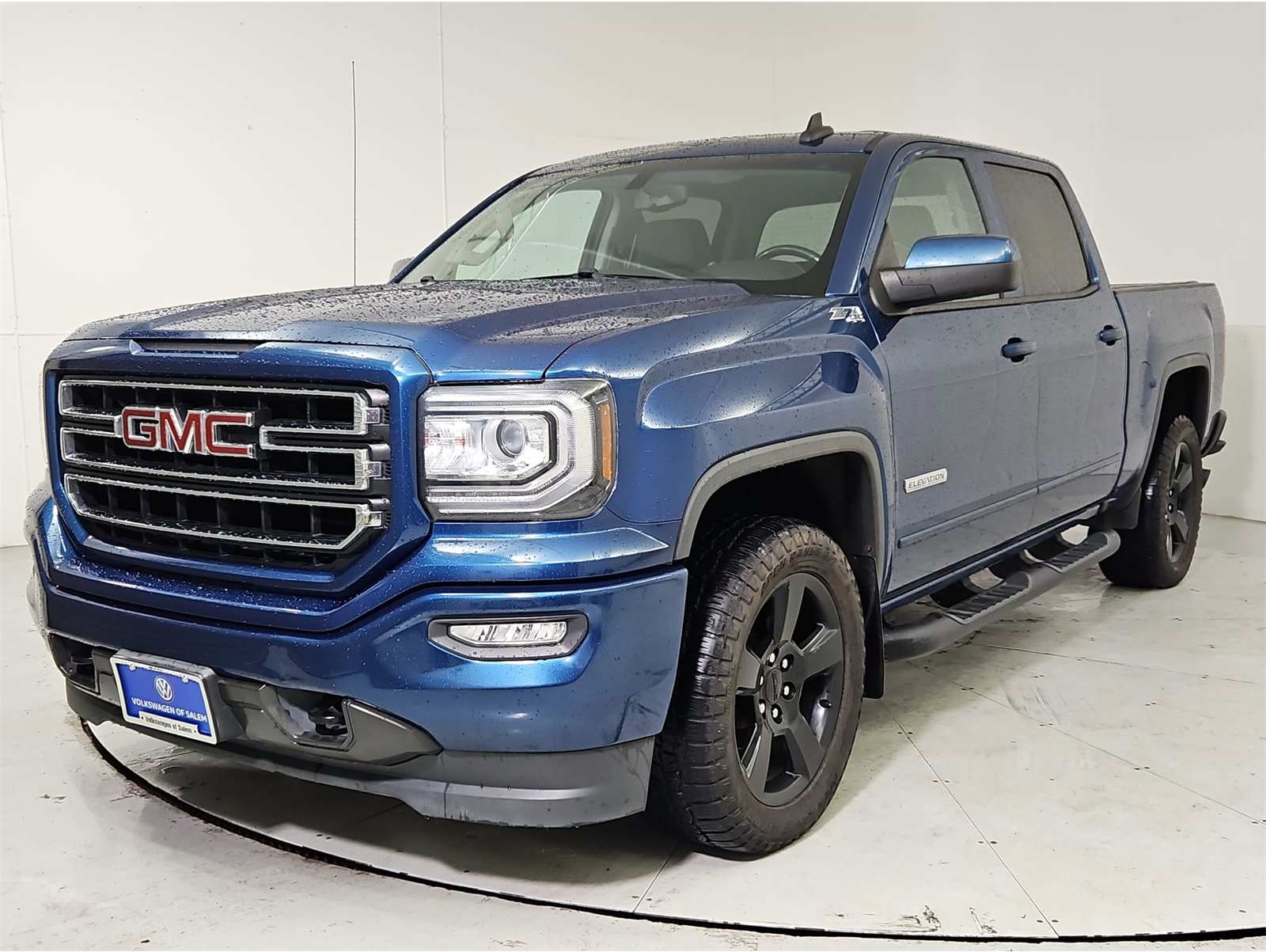 2017 GMC Sierra 1500 SLE's photo