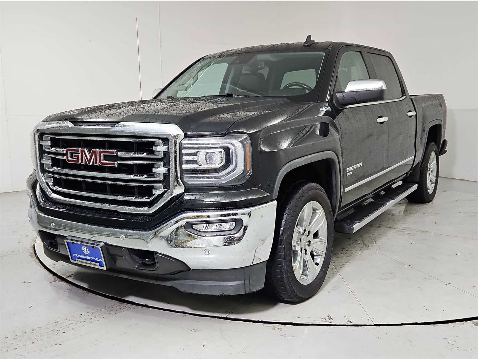 2018 GMC Sierra 1500 SLT's photo
