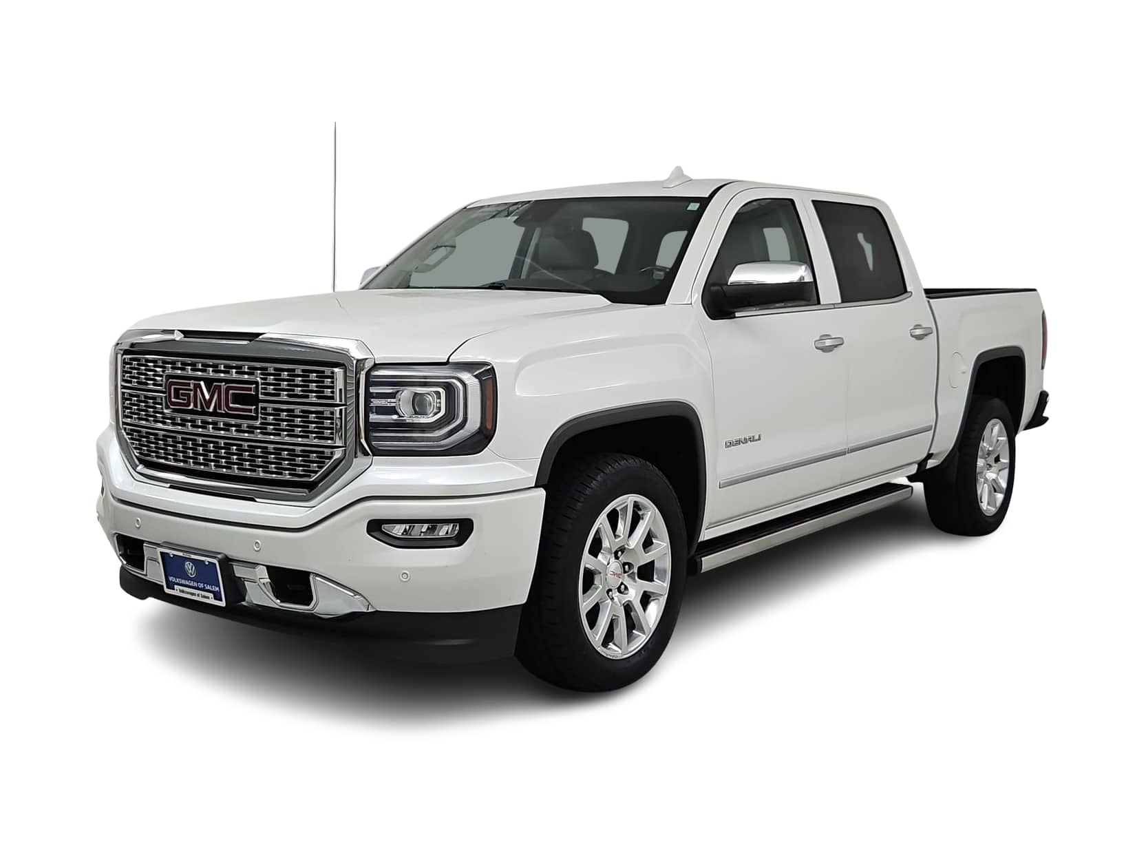 2016 GMC Sierra 1500 Denali -
                  Salem, OR