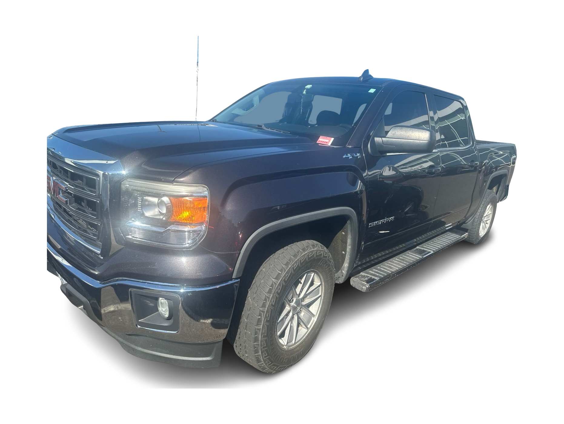 2015 GMC Sierra 1500 SLE -
                  Salem, OR