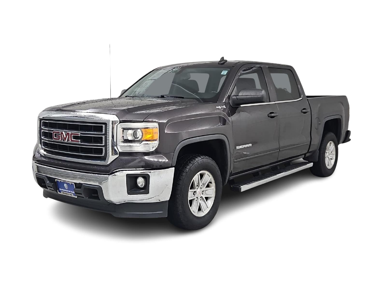 2015 GMC Sierra 1500 SLE -
                  Salem, OR