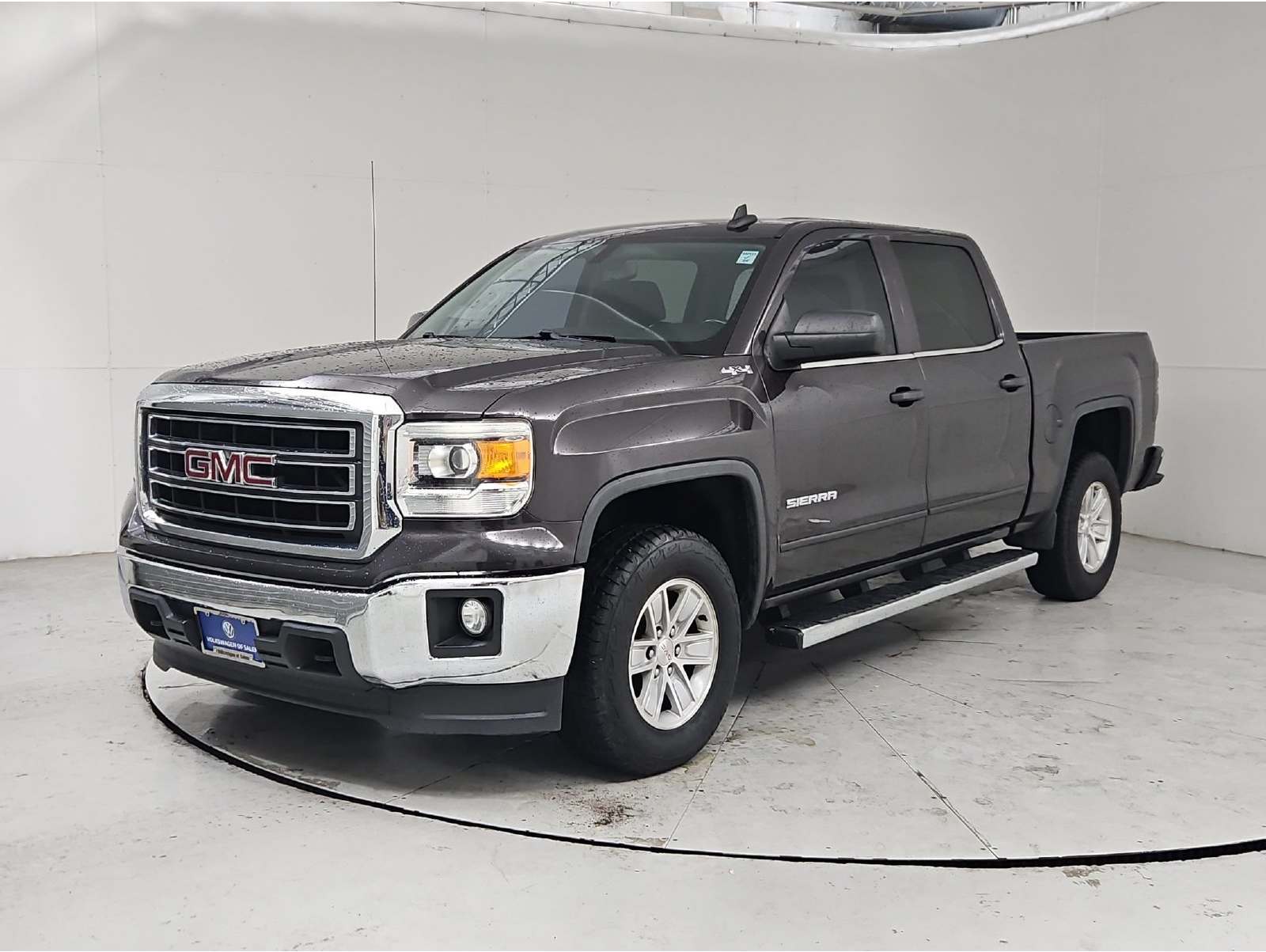 2015 GMC Sierra 1500