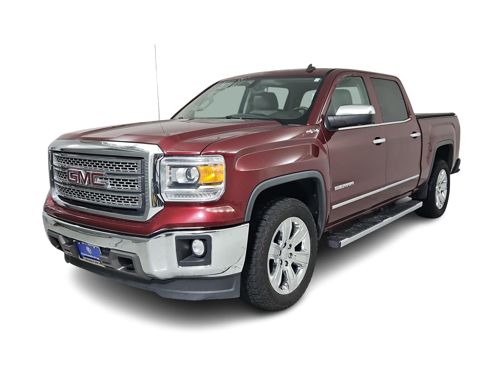2014 GMC Sierra 1500 SLT -
                  Salem, OR