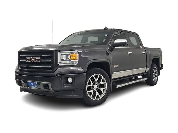 2015 GMC Sierra 1500 SLT -
                Salem, OR