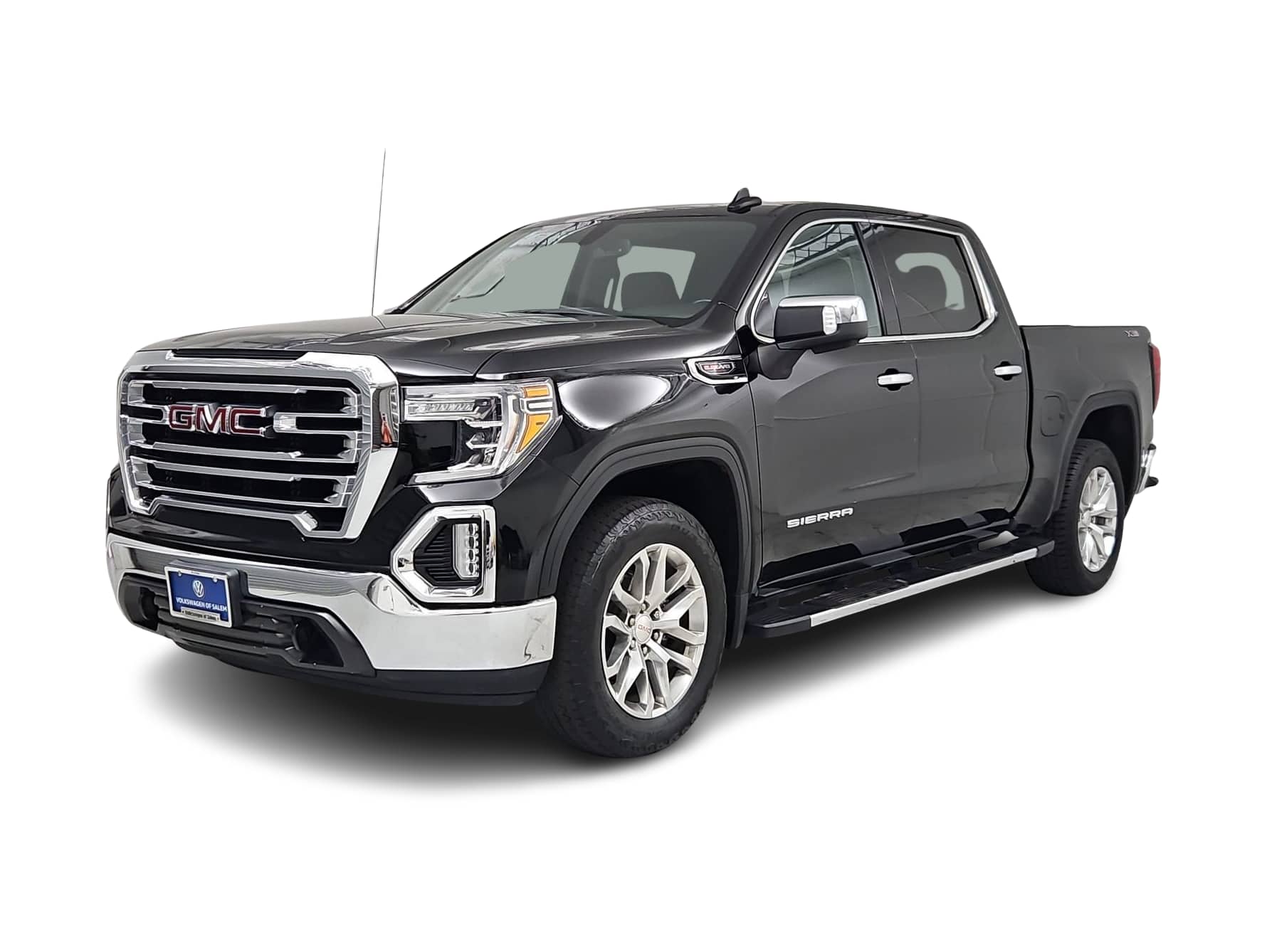 Thumbnail: 2021 GMC Sierra 1500 - 1