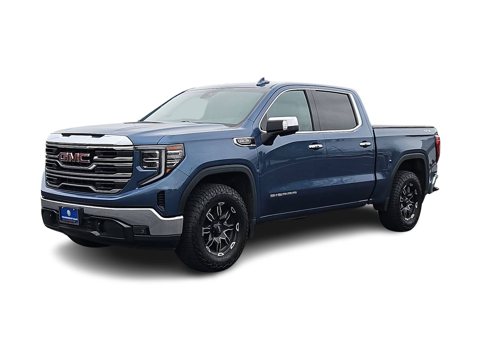 Thumbnail: 2024 GMC Sierra 1500 - 1