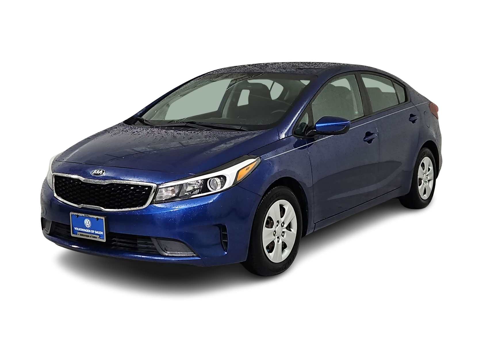 2017 Kia Forte LX -
                  Salem, OR