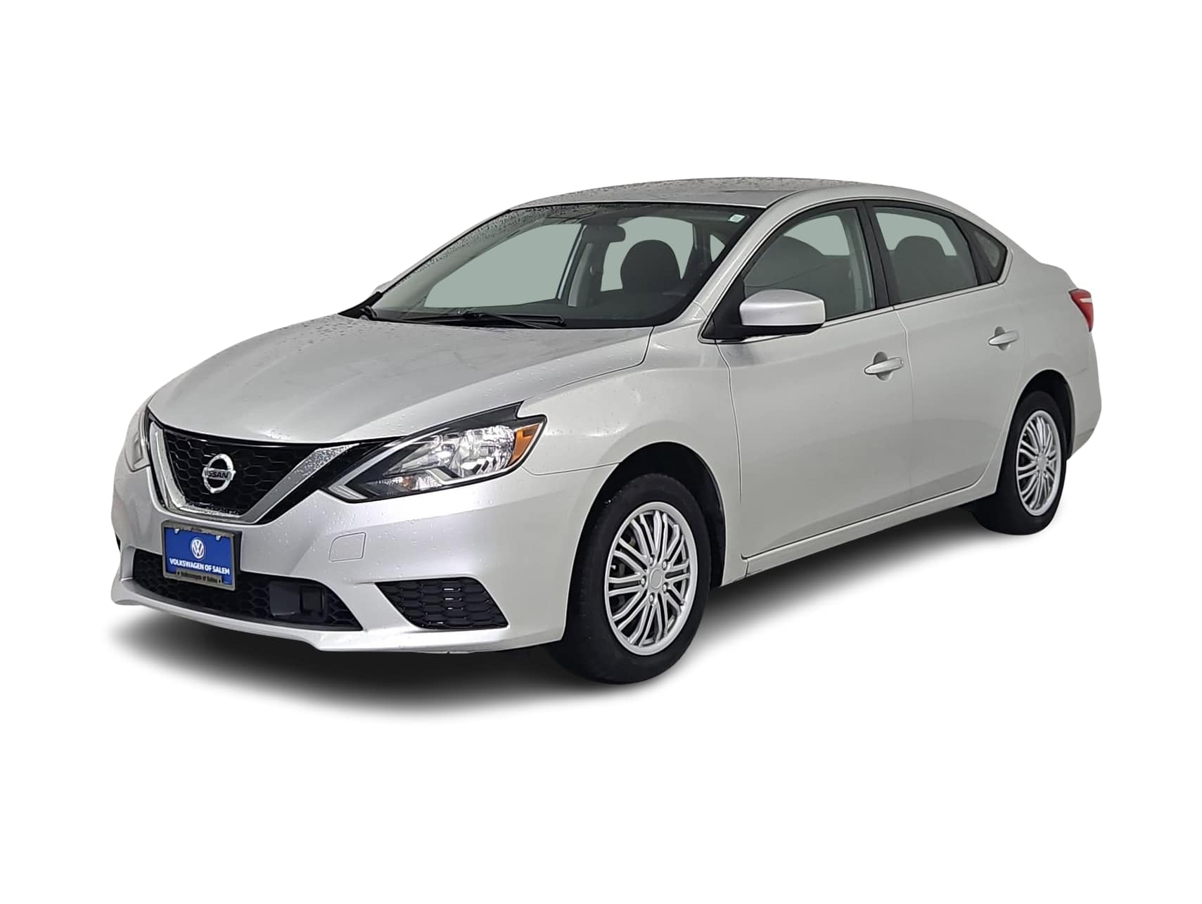 2019 Nissan Sentra S -
                  Salem, OR
