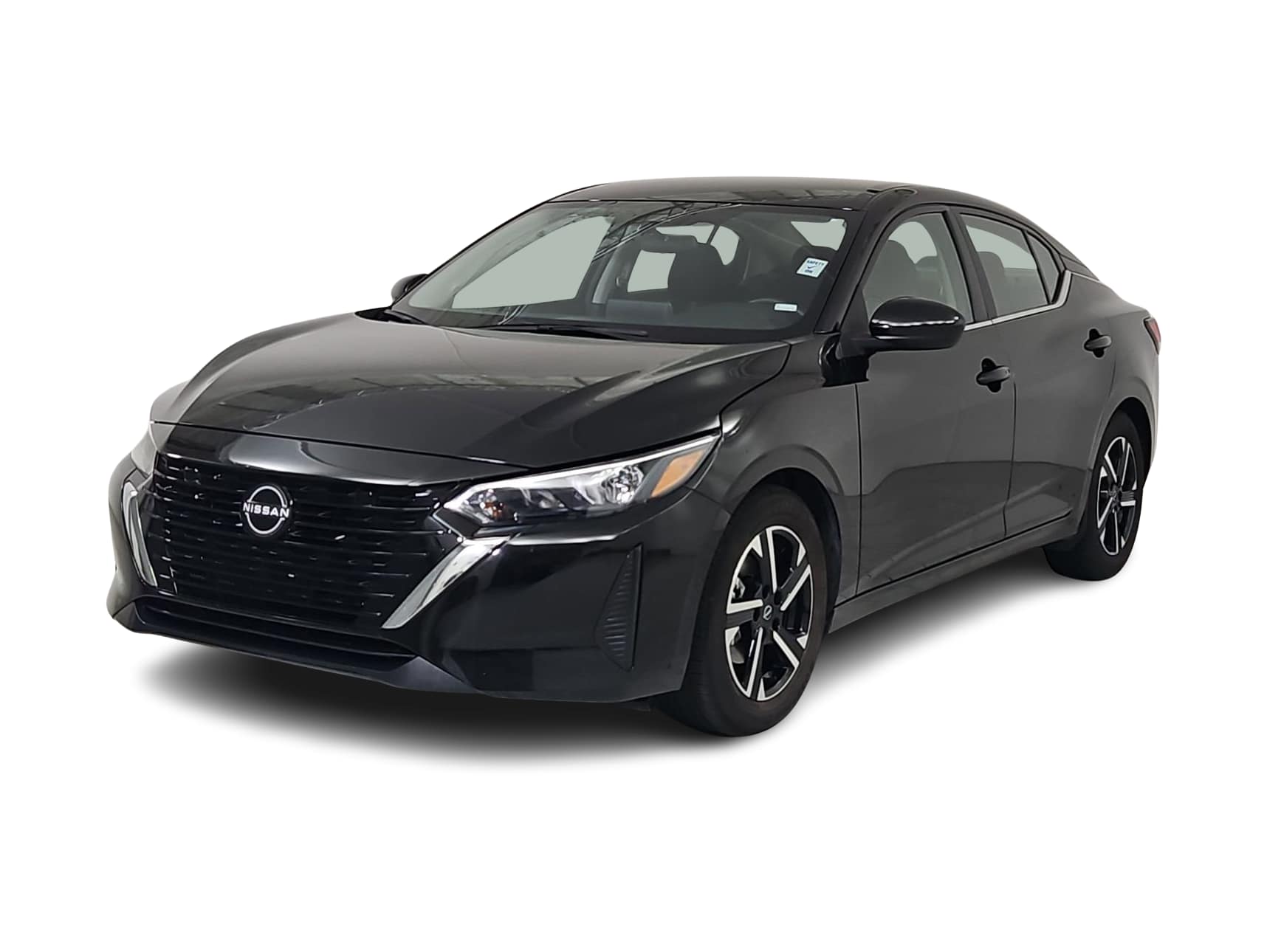 Thumbnail: 2024 Nissan Sentra - 1