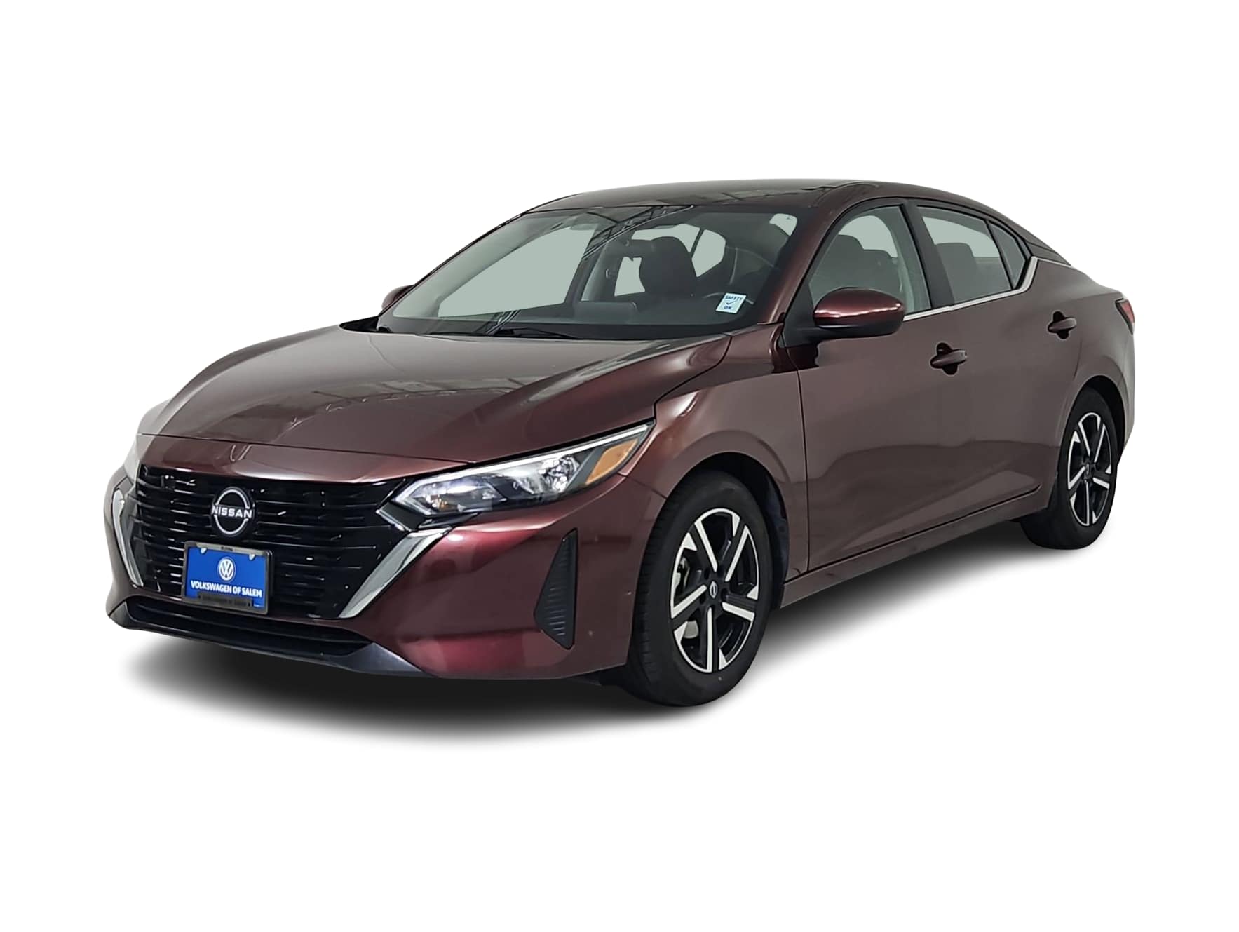 Thumbnail: 2024 Nissan Sentra - 1