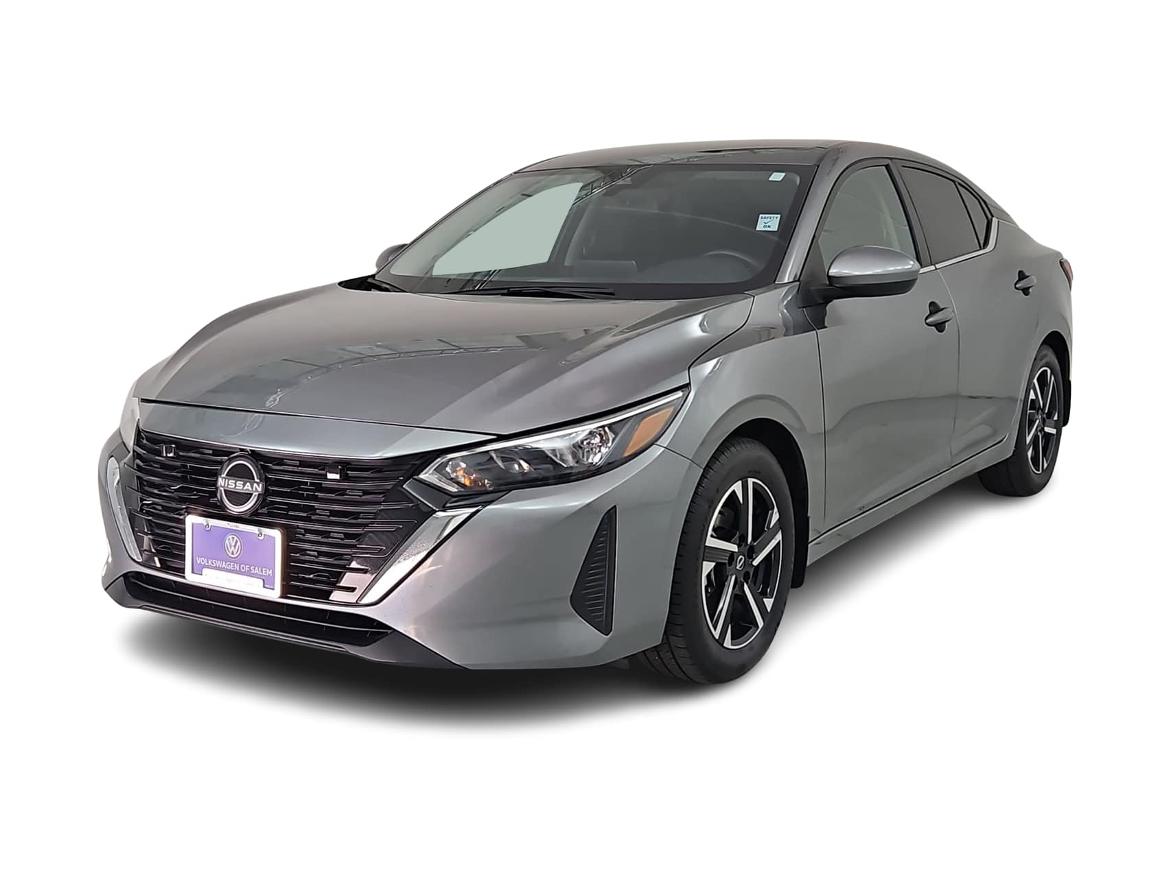2024 Nissan Sentra SV -
                Salem, OR