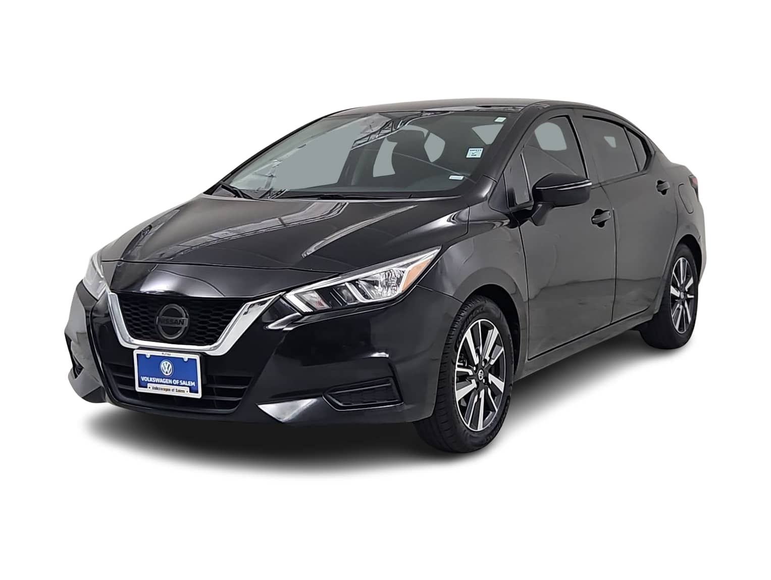 2021 Nissan Versa SV -
                  Salem, OR