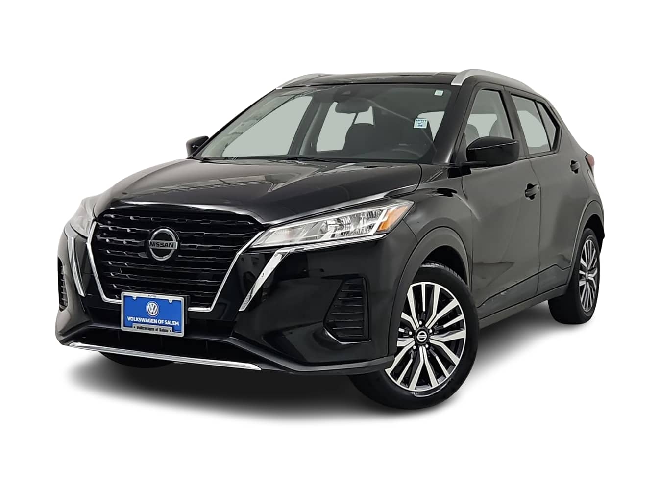 2021 Nissan Kicks SV -
                  Salem, OR