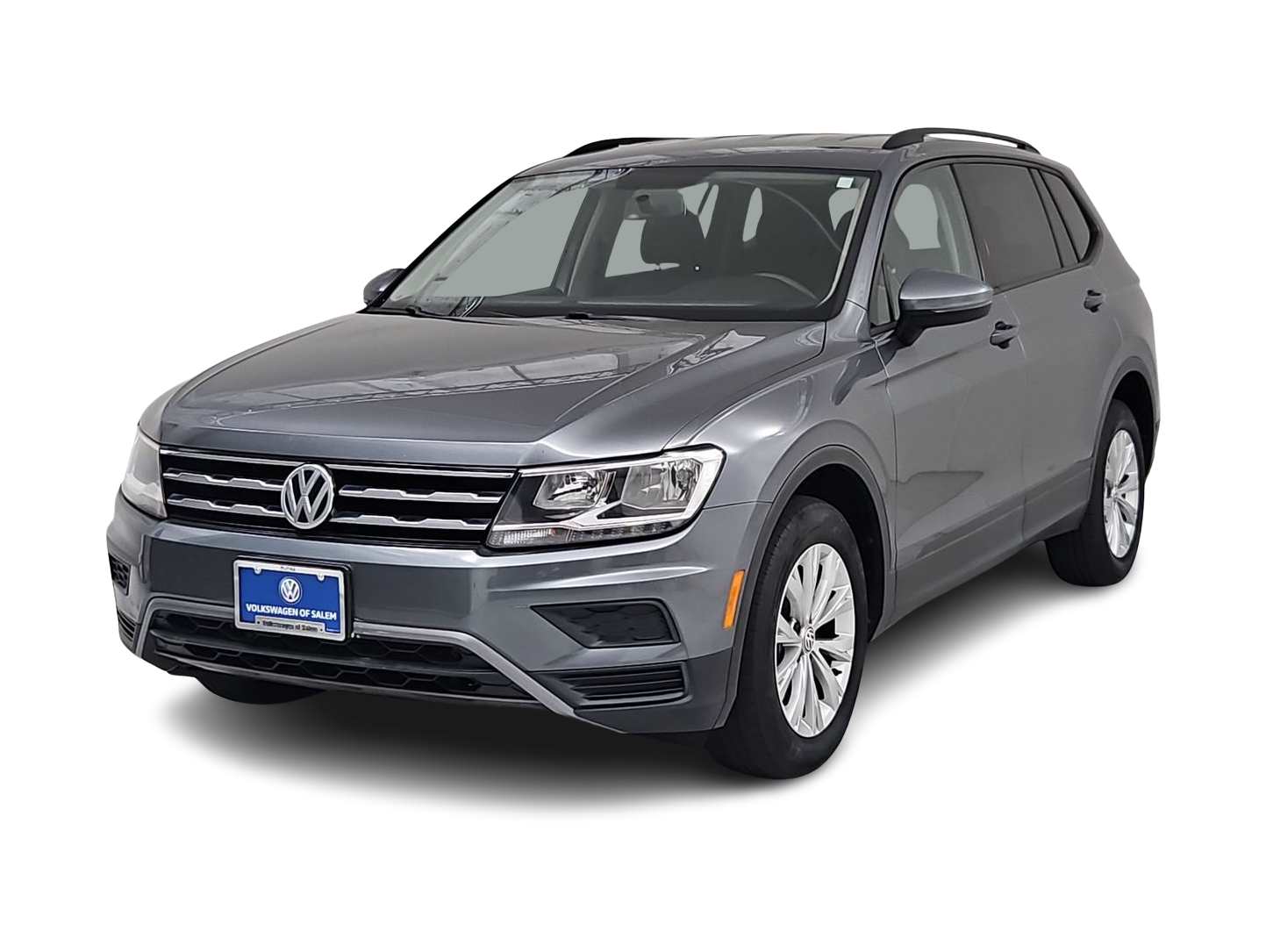 2018 Volkswagen Tiguan S -
                  Salem, OR