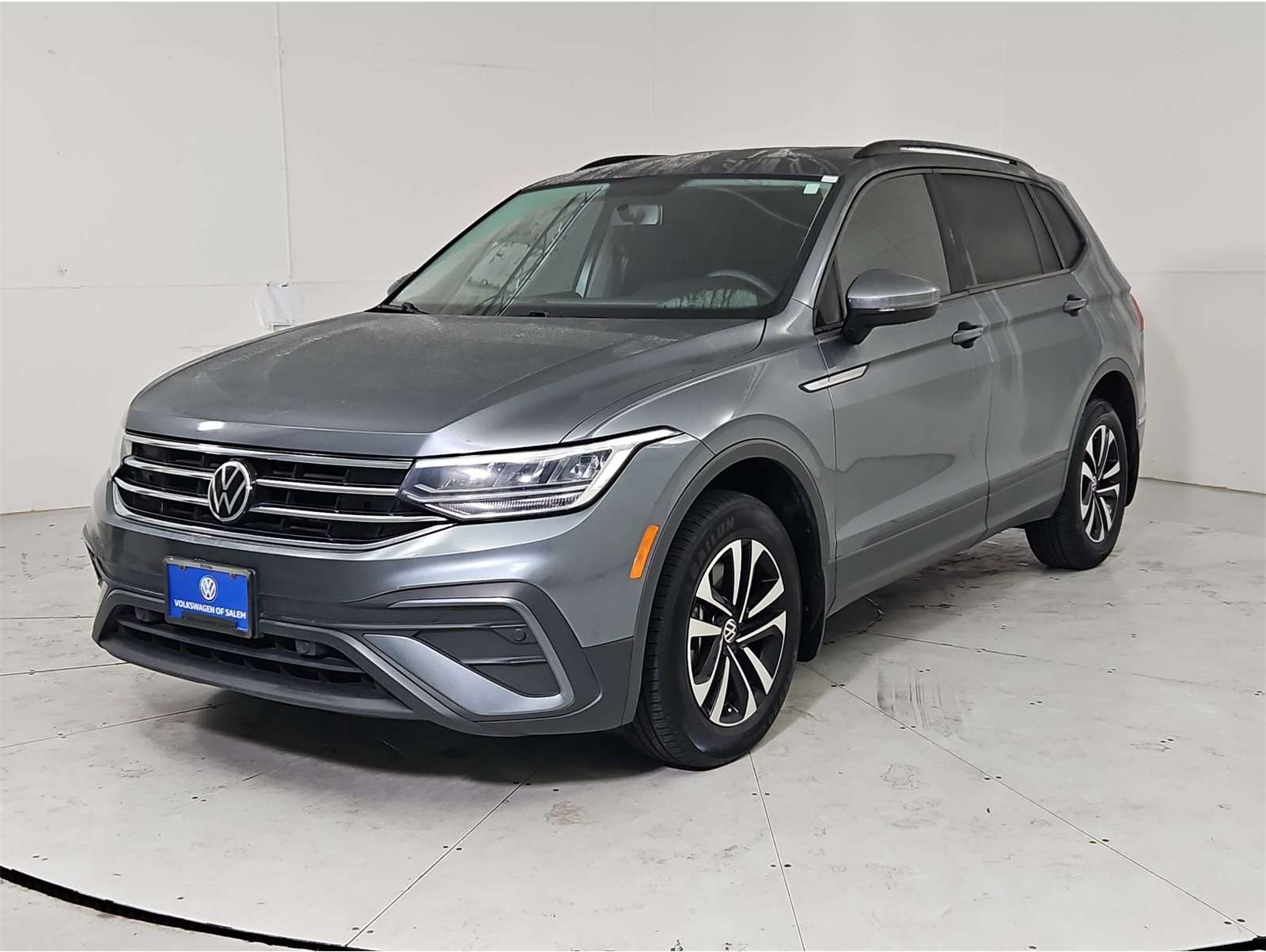 2022 Volkswagen Tiguan S