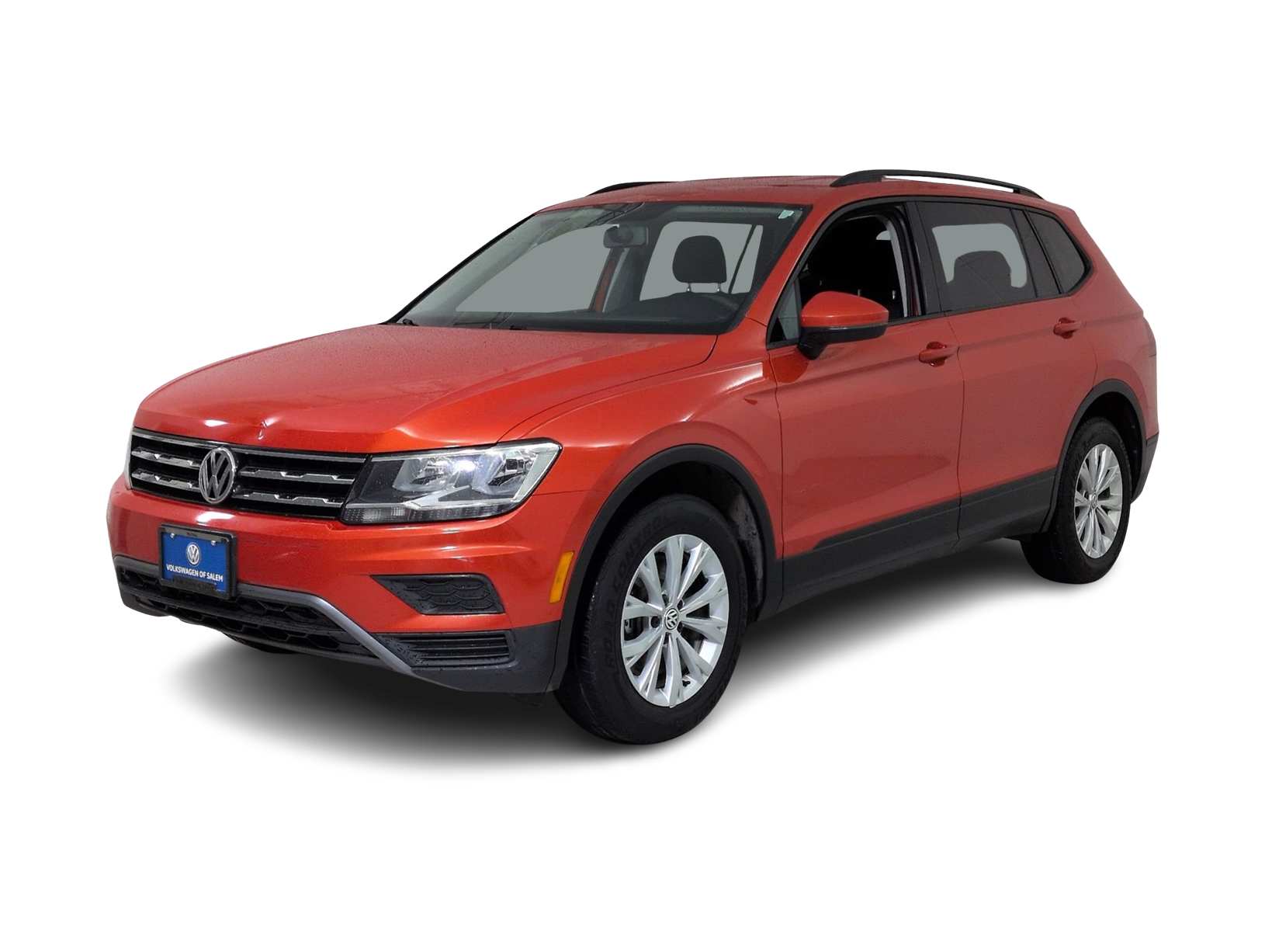 2018 Volkswagen Tiguan S -
                  Salem, OR