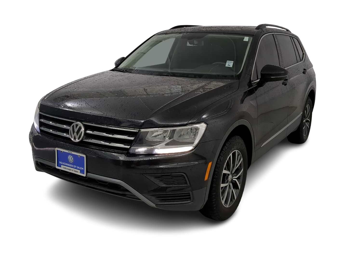 Thumbnail: 2020 Volkswagen Tiguan - 1