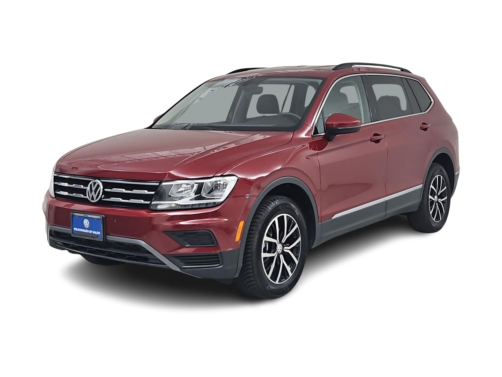 Thumbnail: 2021 Volkswagen Tiguan - 1