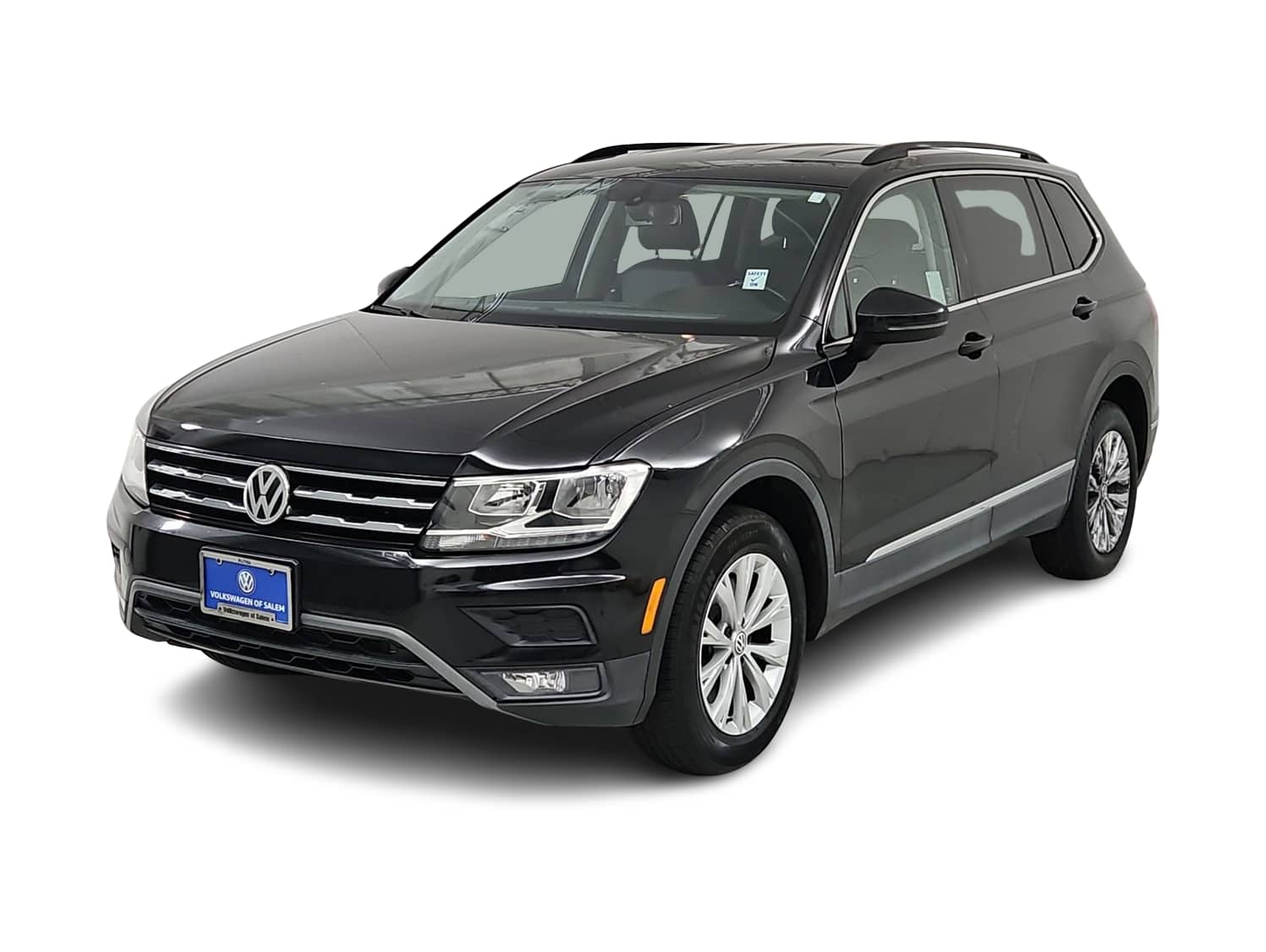 2018 Volkswagen Tiguan SE -
                  Salem, OR