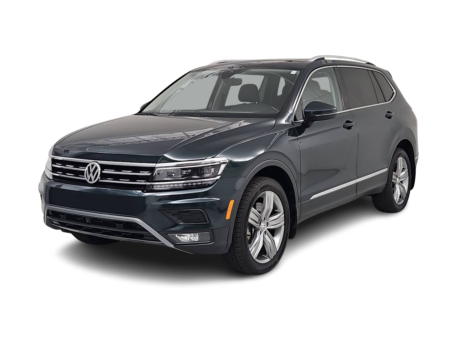 Thumbnail: 2018 Volkswagen Tiguan - 1